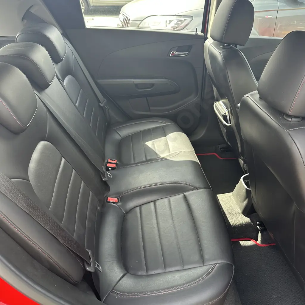 2015 Holden Barina RS on mint Pirelli tyres 78000kms Image 1++