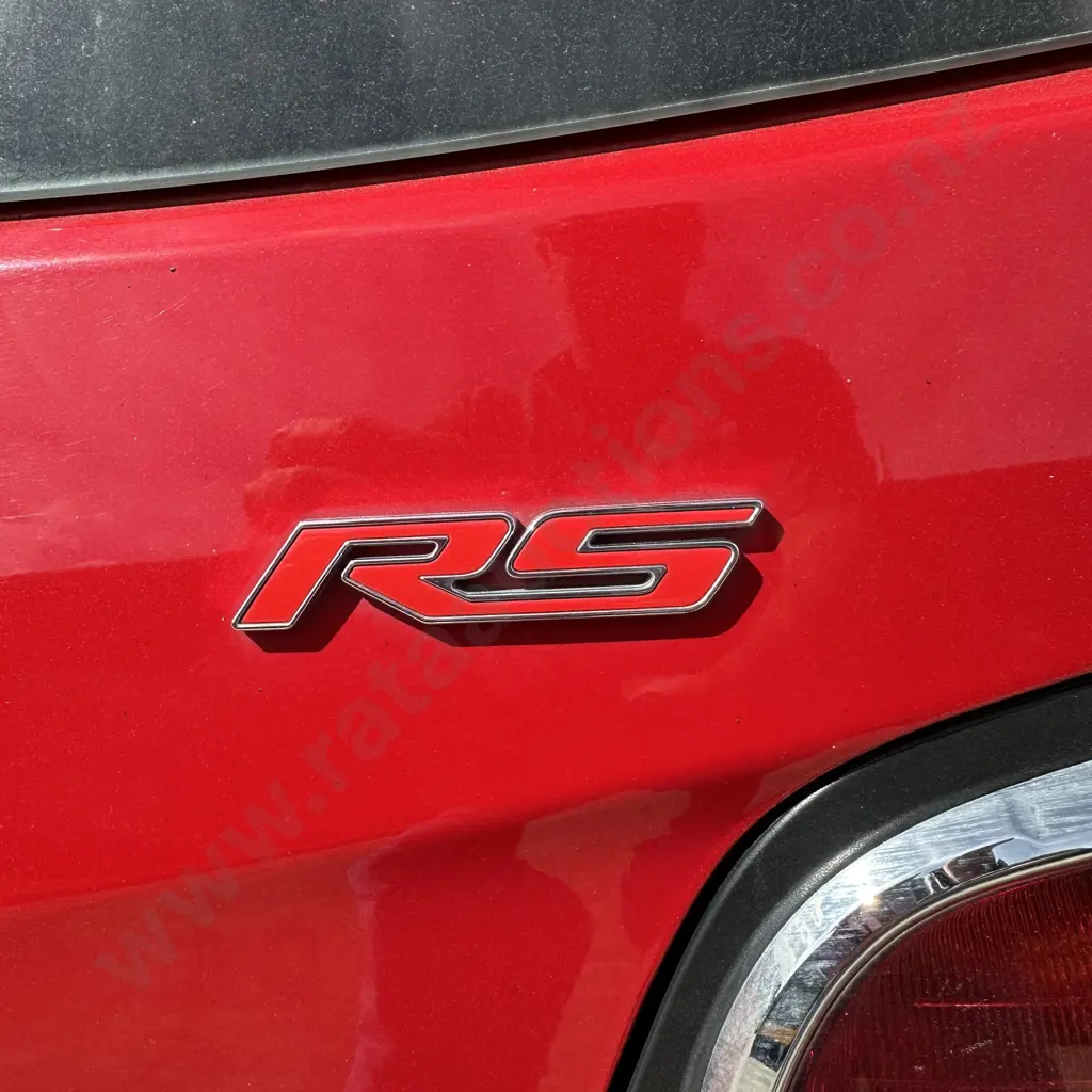 2015 Holden Barina RS on mint Pirelli tyres 78000kms Image 1++