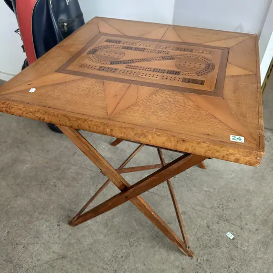 Crib table