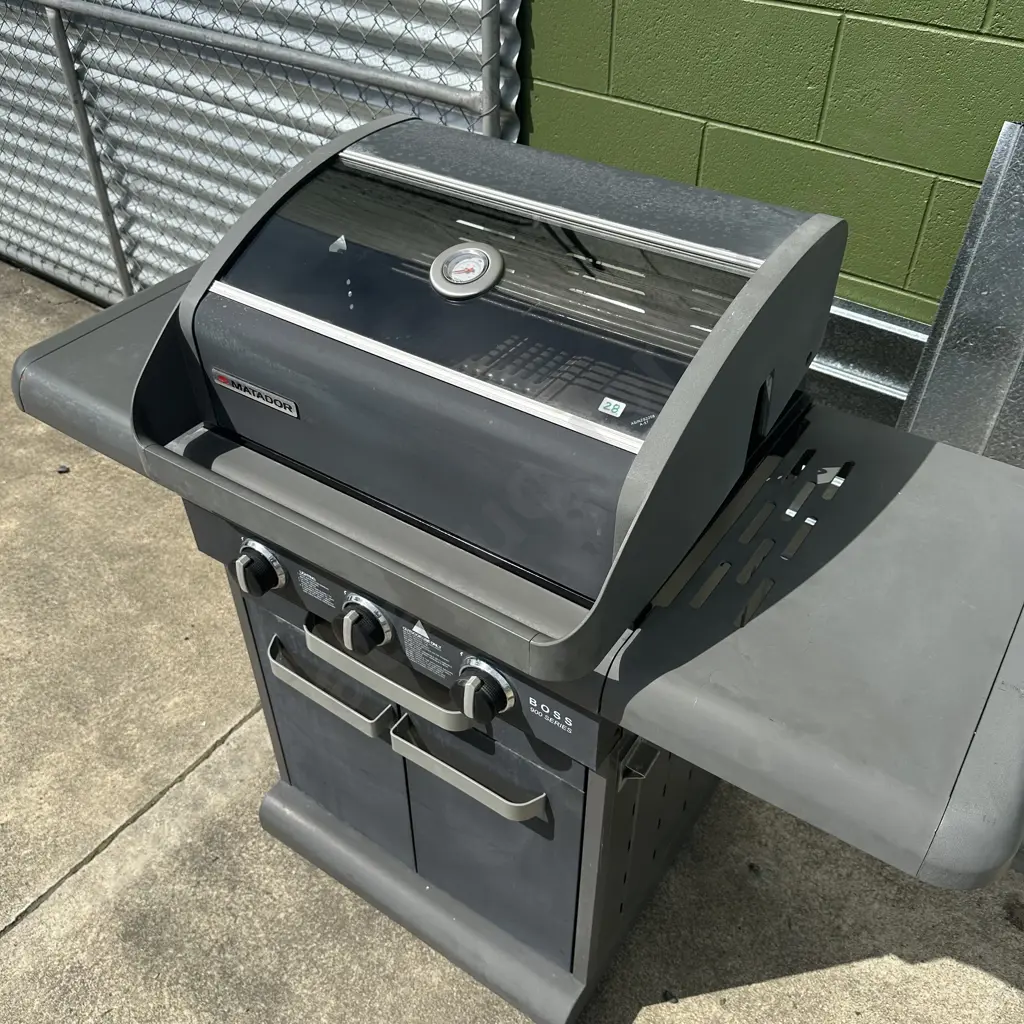 Matador BBQ BOSS 900 series Image 1++
