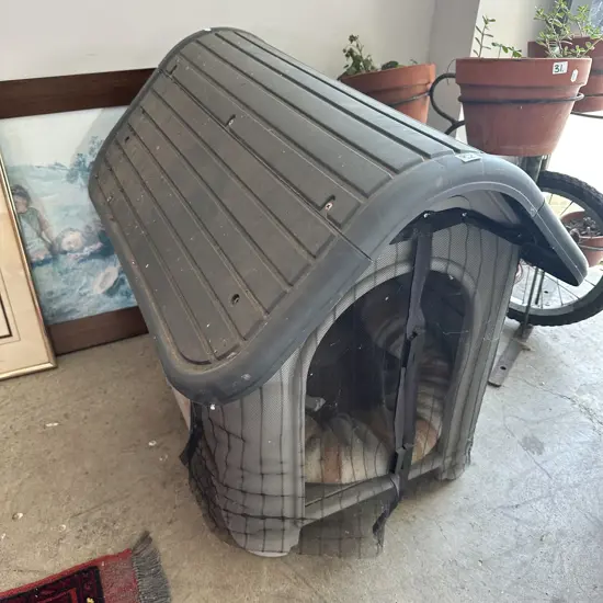 dog box