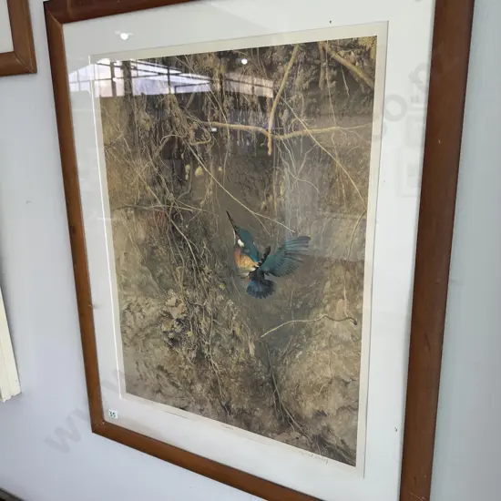 2 Raymond Ching ltd ed prints