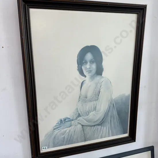 "Kiri" ltd ed by raymond Ching