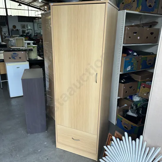 new wardrobe with drawer - still wrapped,  1st of 3