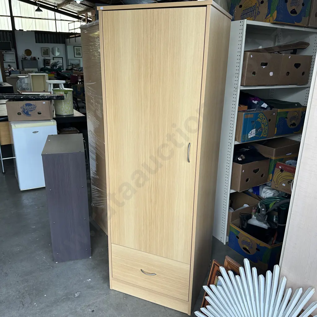 new wardrobe with drawer - still wrapped,  2nd of 3 Image 1++
