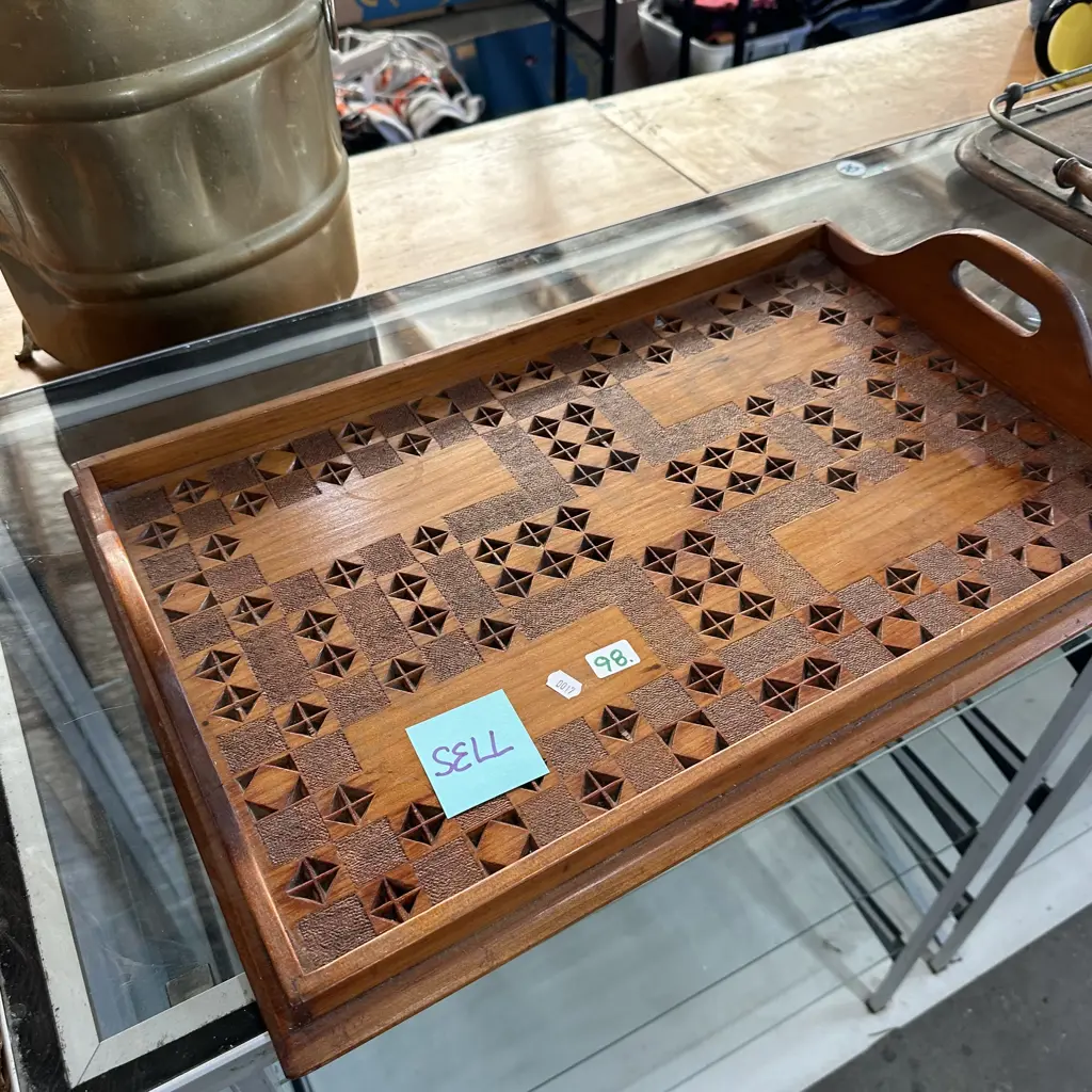 Kauri tray Image 1++