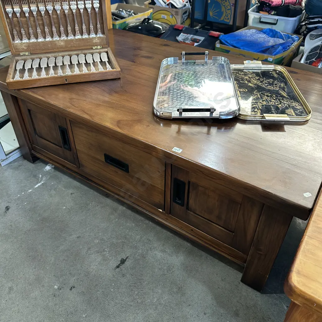 storage coffee table Image 1++