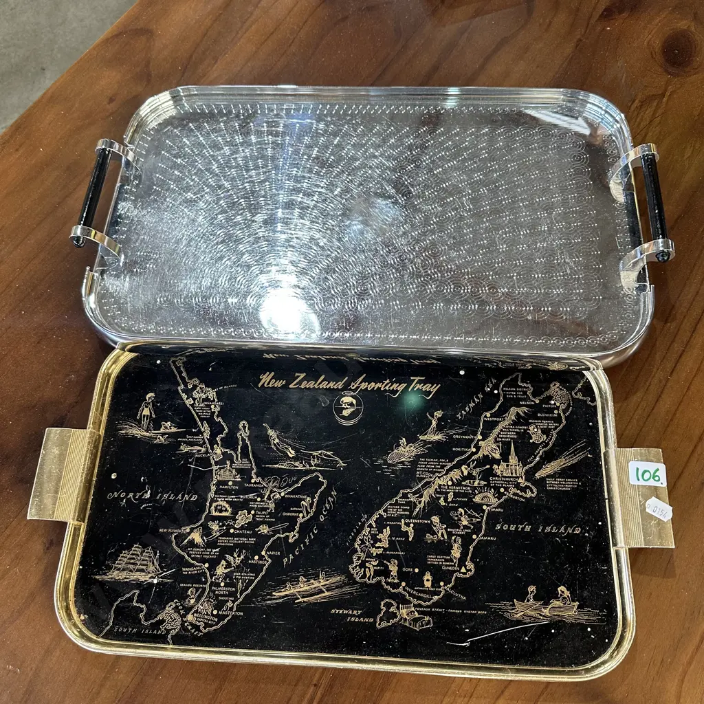 2 trays Image 1++
