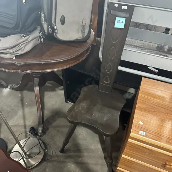 sewing chair