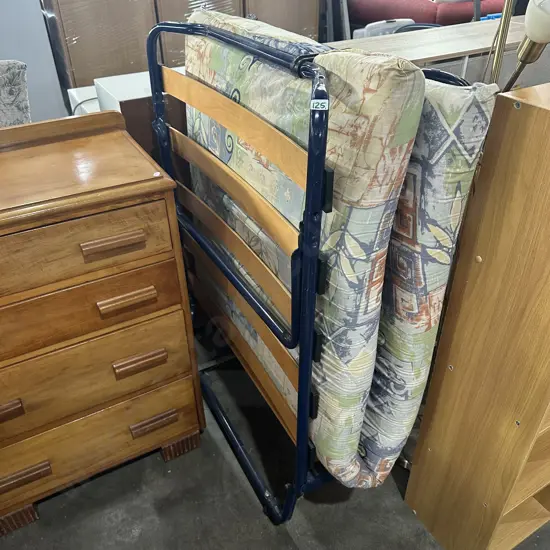 roll away bed