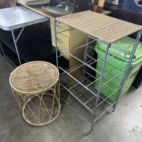 2 wire stands