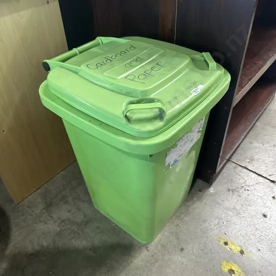 small bin