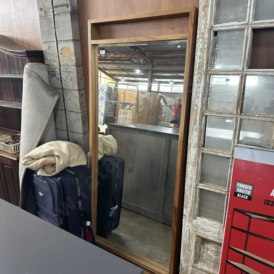 large dress mirror