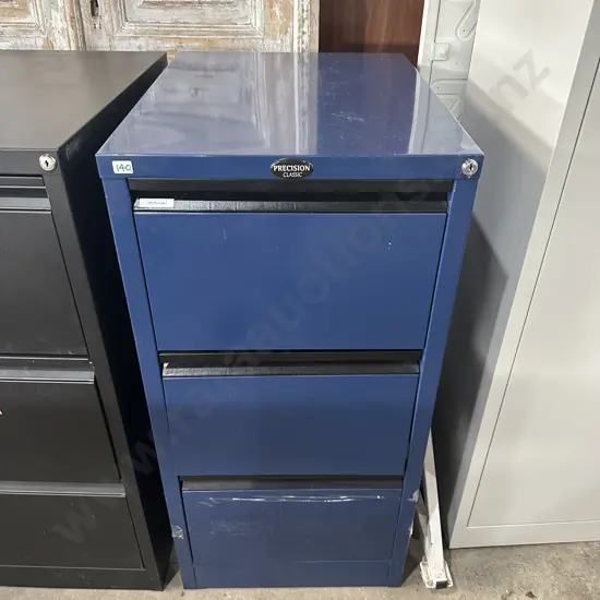 3 drawer file