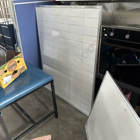 2 white boards