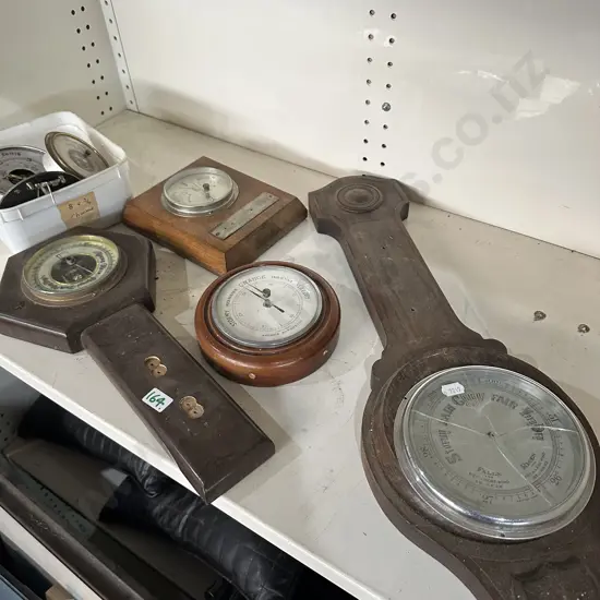 barometer parts