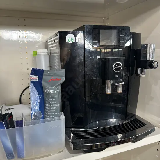 Jura coffee machine