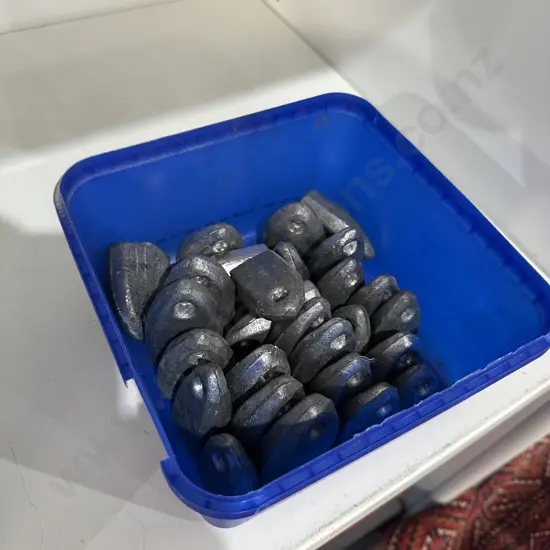 sinkers