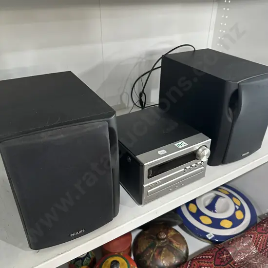 stereo