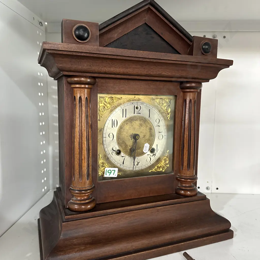 mantle clock Image 1++