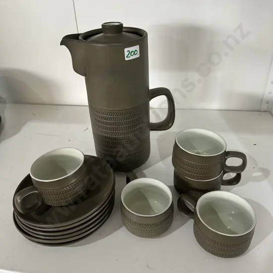 Denby ware