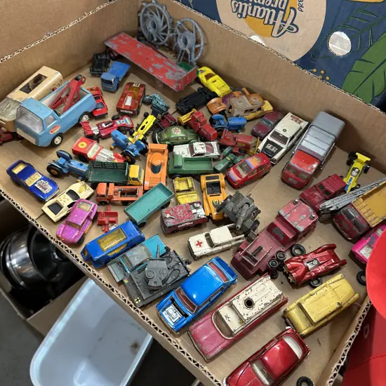 Collectable toys