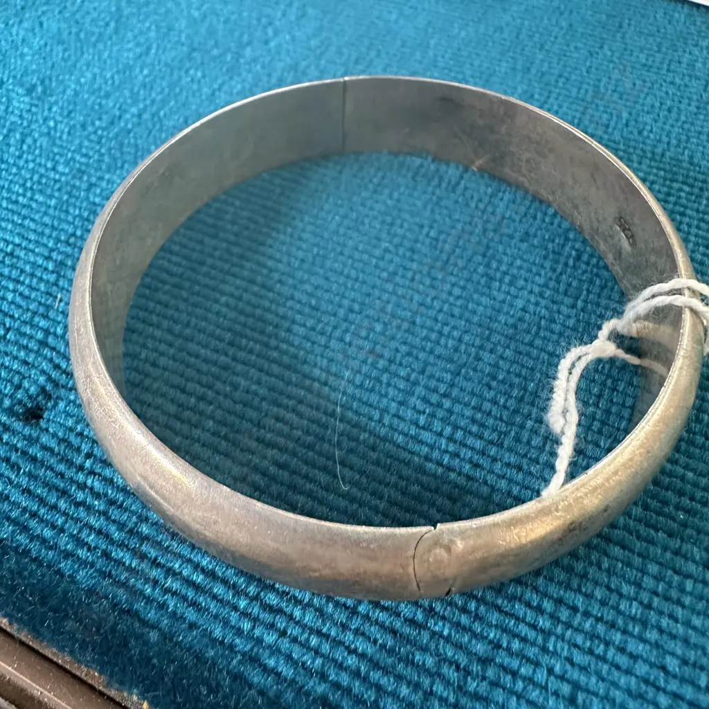 Sterling silver bracelet  22.5g Image 1++