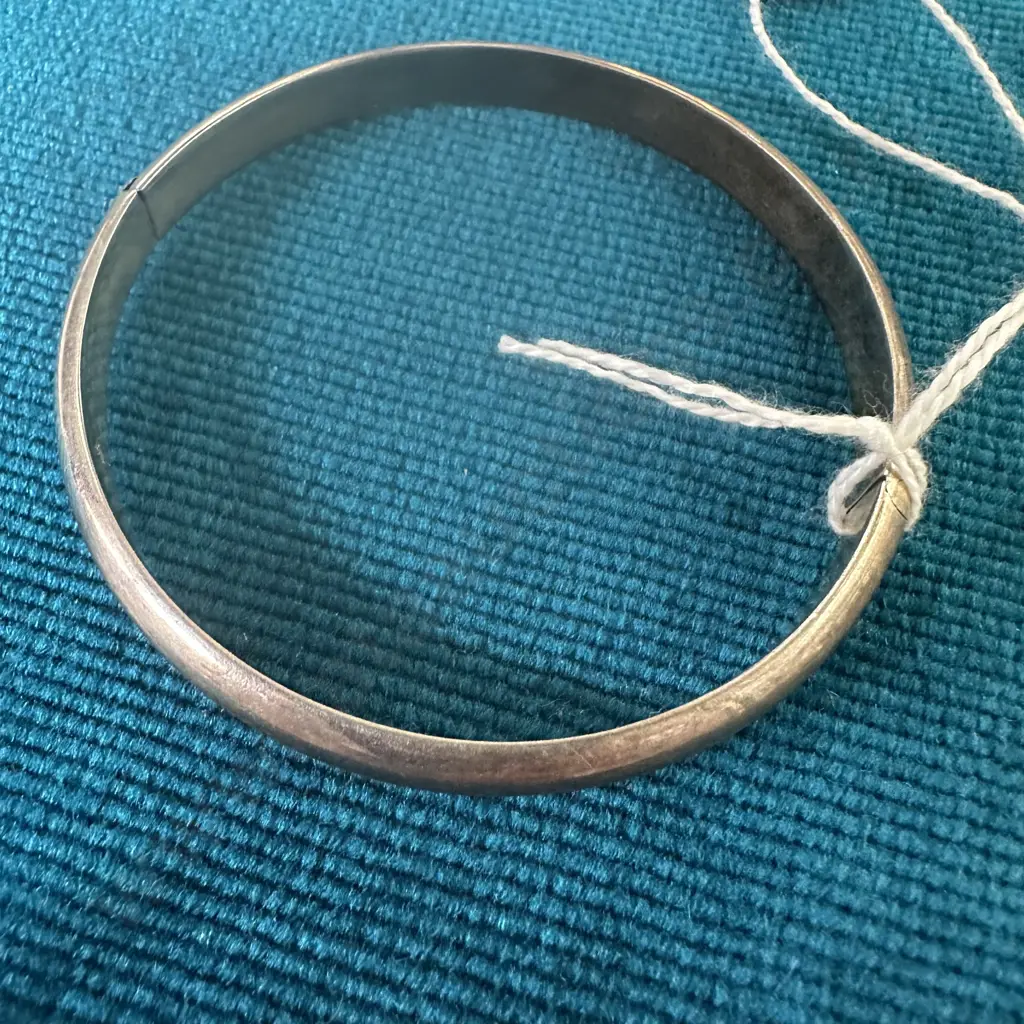 Sterling silver bracelet 12.5g Image 1++