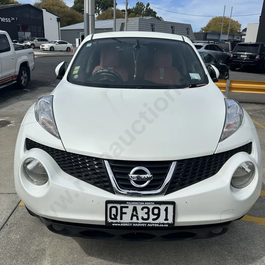 2013 Nissan Juke - excellent condition, 128000kms Image 1++