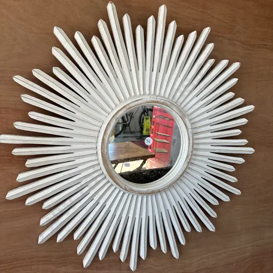 sunburst mirror