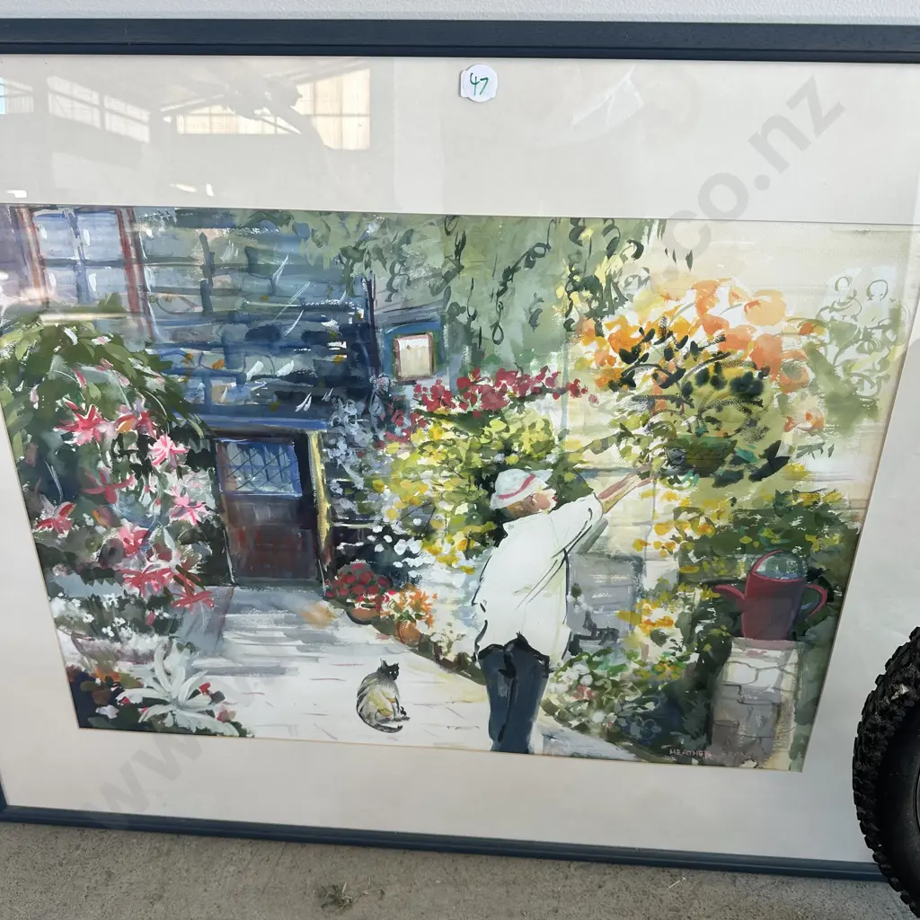 Heather Francis painting Image 1++