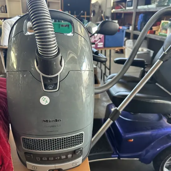 Miele complete C3 vacuum cleaner