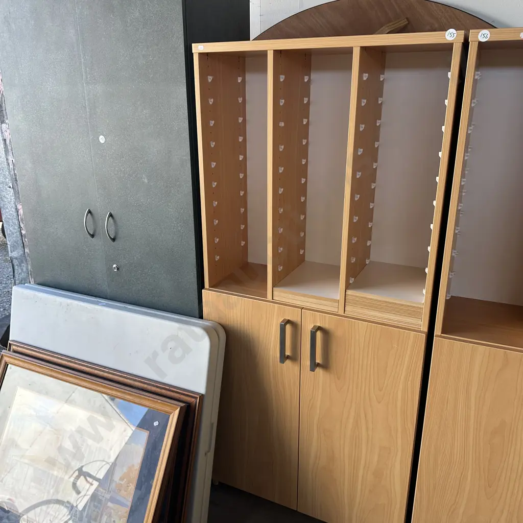 office shelf unit Image 1++