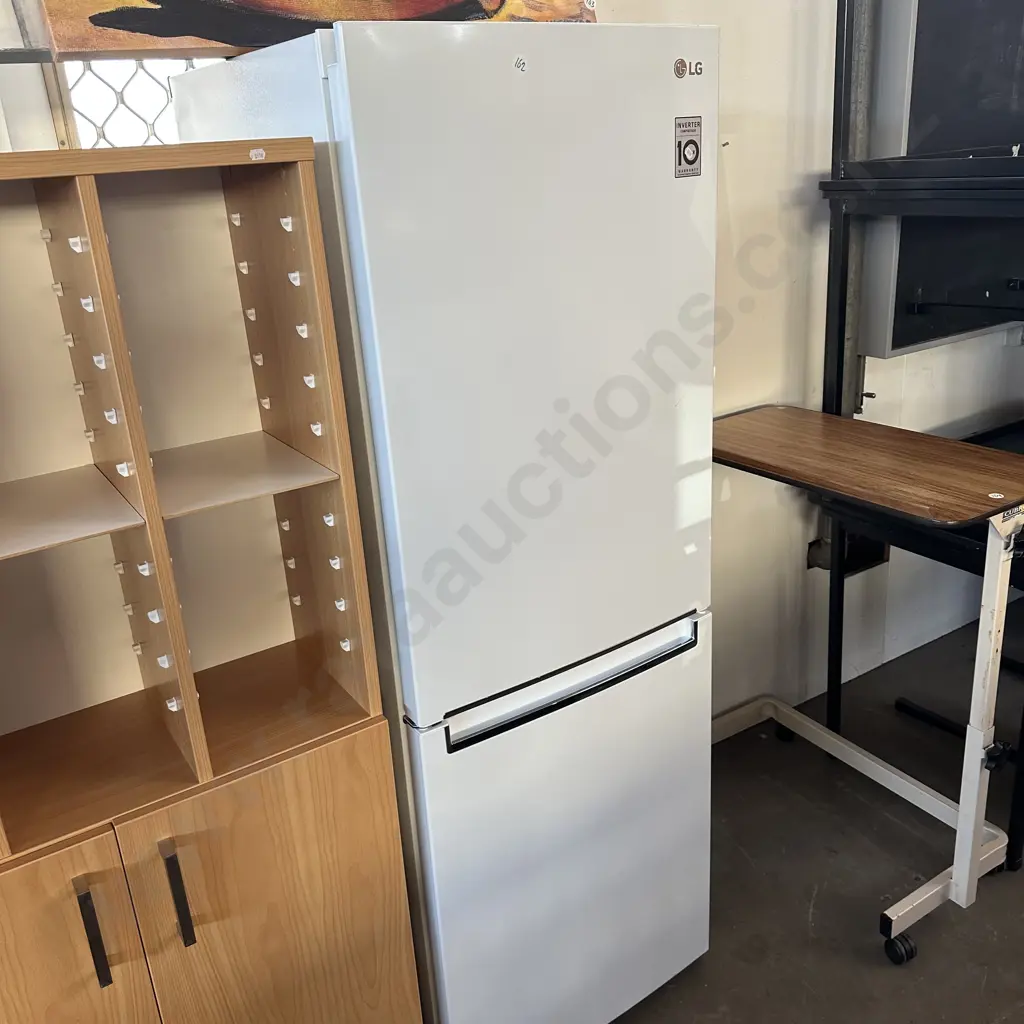 tidy fridge freezer Image 1++