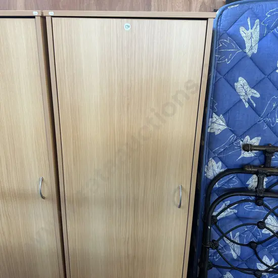 new free standing wardrobe