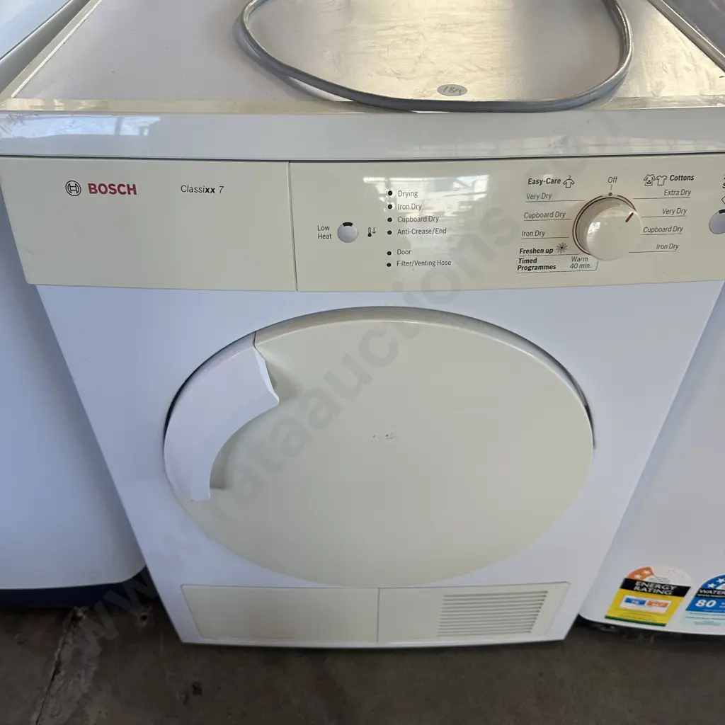 large Bosch drier Image 1++