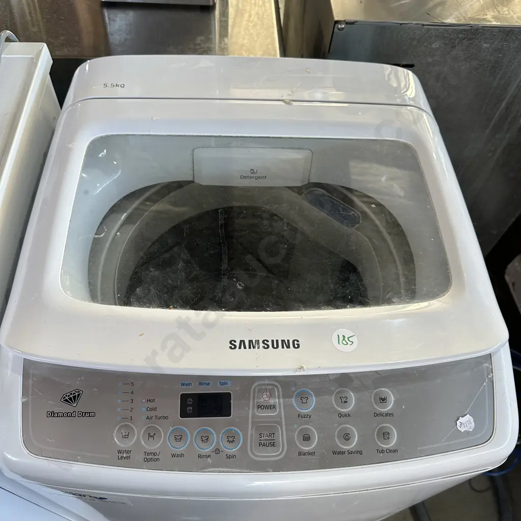 5.5kg top loader Image 1++