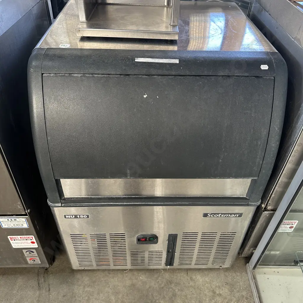 Scotsman icemaker Image 1++