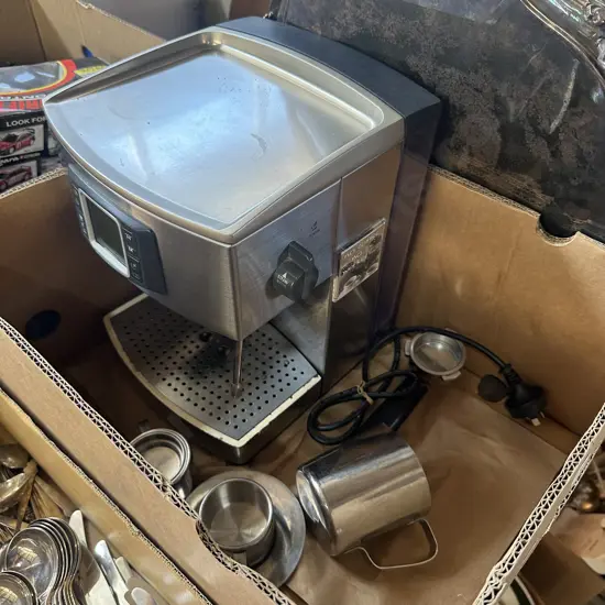 espresso machine