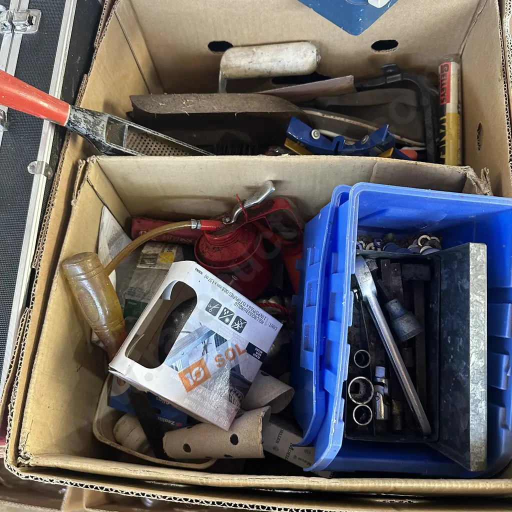 oiler, tools and hardware Image 1++