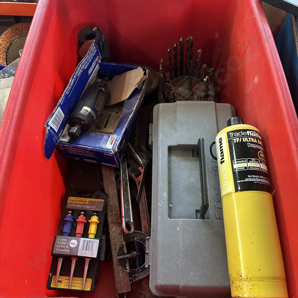 bits, air tool, tools etc Image 1++