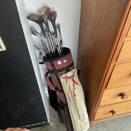 golf set