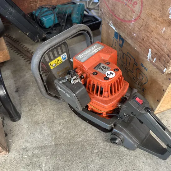 Husky hedge trimmer