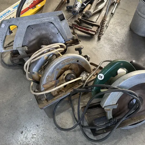3 skilsaws