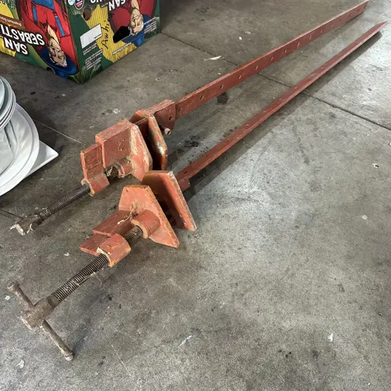 Pr large clamps