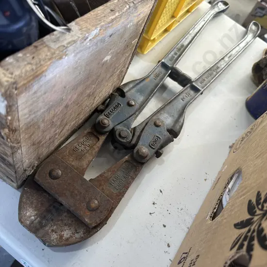 large bolt cutters