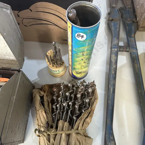 drill bits