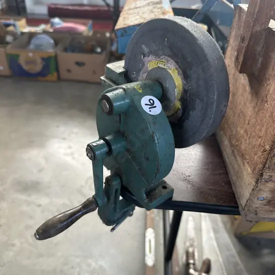 grinding wheel