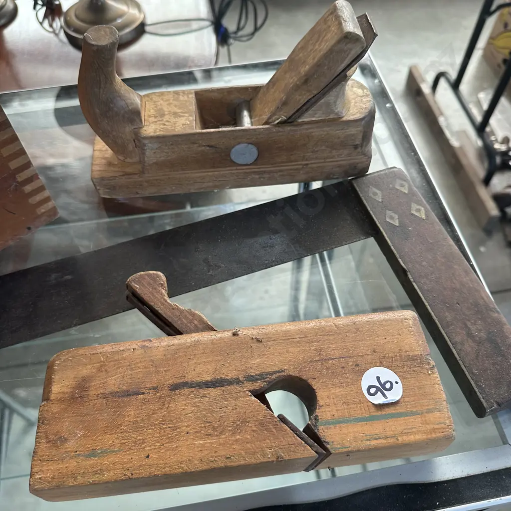 3 vintage tools Image 1++