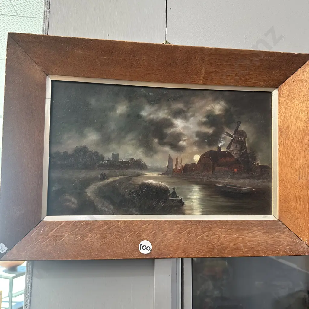 Oil painting Image 1++